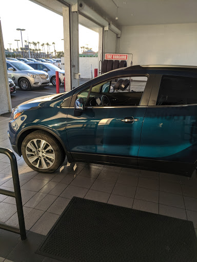 Buick Dealer «AutoNation Buick GMC West Sahara», reviews and photos, 6400 W Sahara Ave, Las Vegas, NV 89146, USA