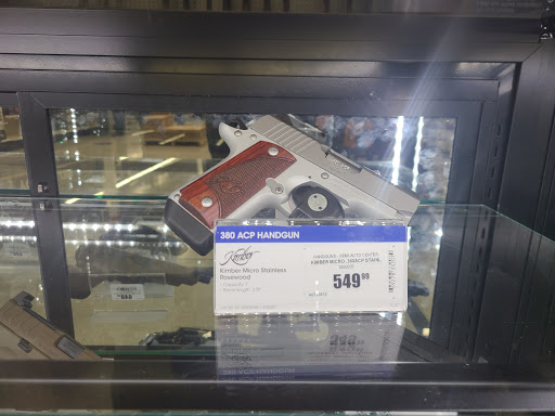 Sporting Goods Store «Academy Sports + Outdoors», reviews and photos, 2010 24th Ave NW, Norman, OK 73069, USA