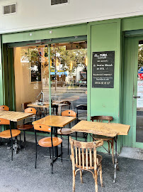 Atmosphère du Restaurant végétarien Chez Funda à Paris - n°2