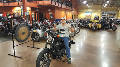 Motorcycle Dealer «Space Coast Harley-Davidson», reviews and photos, 1440 Sportsman Ln NE, Palm Bay, FL 32905, USA