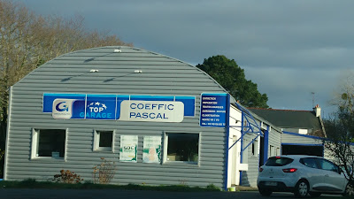 Coeffic Pascal à Névez
