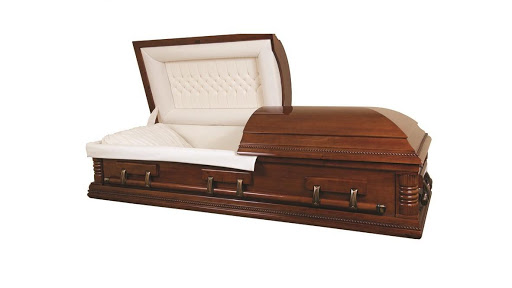 Coffin supplier Sunnyvale