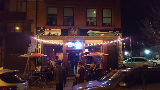Bar «Larimer Lounge», reviews and photos, 2721 Larimer St, Denver, CO 80205, USA