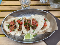 Plats et boissons du Restaurant mexicain Mulli à Lyon - n°3