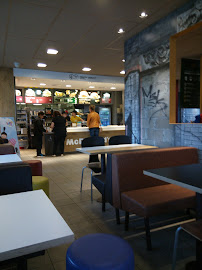 Atmosphère du Restauration rapide McDonald's à Tourcoing - n°14