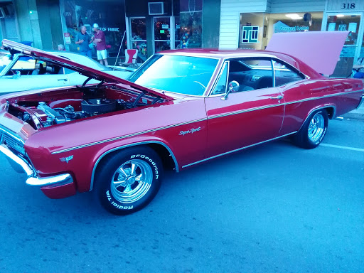 Opera House «Fort Payne Opera House», reviews and photos, 510 Gault Ave N, Fort Payne, AL 35967, USA