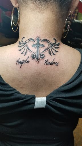 Explore arm tattoo ideas female, creative tattoo ideas in Reading, available at INKjection tattoo & body piercing.LLC