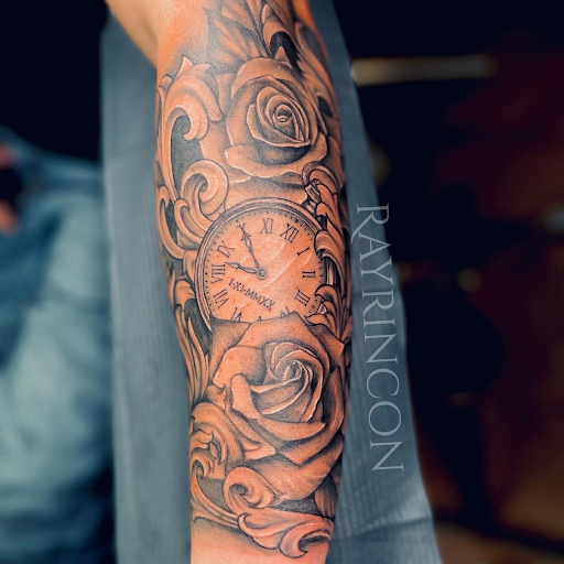 Explore pearl tattoo ideas, creative tattoo ideas in Amarillo, available at Tattoo Spa LLC