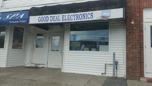 Good Deal Electronics, 12 Union St, South Weymouth, MA 02190, USA, 
