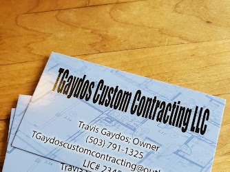 TGaydos Custom Contracting LLC