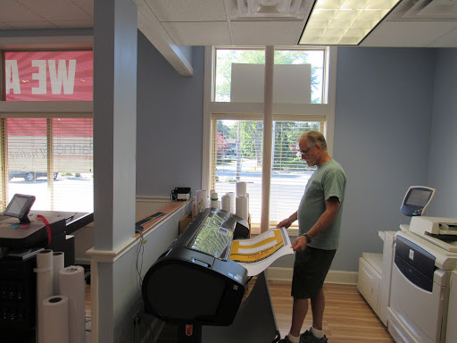 Digital Printer «Partners Printing», reviews and photos, 800 Main St, South Portland, ME 04106, USA