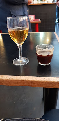 Plats et boissons du Café Café de la Commune Libre d'Aligre à Paris - n°3