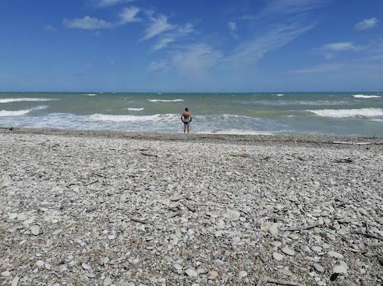 Spiaggia di Punta Aderci