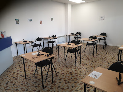 ObjectifCode - Centre d'examen du code de la route Lyon à Lyon
