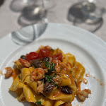 Photo n°2 de l'avis de Radek.e fait le 09/07/2022 à 06:06 sur le  Tavernetta al Molo à Grignano