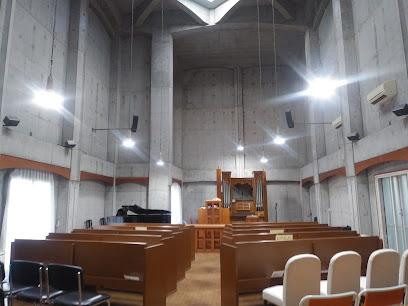 日本基督教団 西東京教会