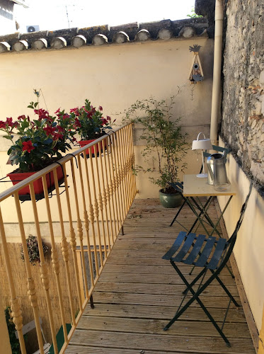 L'Hermitage de Saint-Antoine à Aigues-Mortes