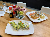 California roll du Restaurant japonais Sushi Bar à Paris - n°2