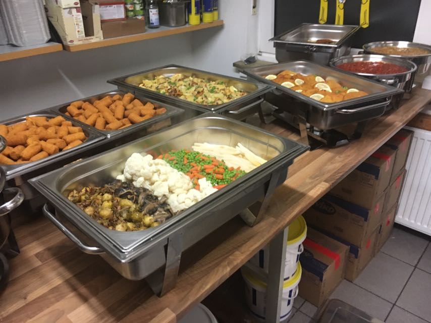 Bärbels Grillstübchen Ehem Emmerich