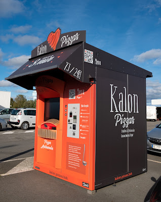 Kalon Pizzas Begard à Bégard