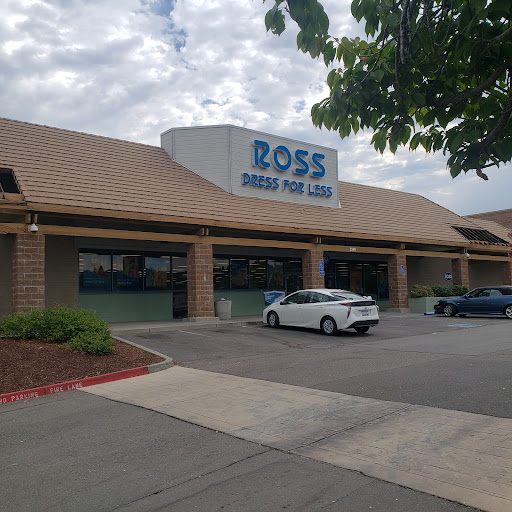 Clothing Store «Ross Dress for Less», reviews and photos, 2590 Bell Rd, Auburn, CA 95603, USA