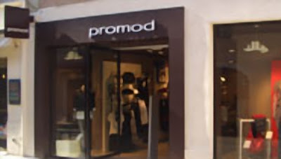 Promod à Annecy