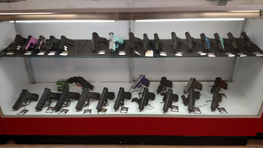 Outdoor Sports Store «Templar Shooting Sports», reviews and photos, 1101 S Jackson St, Tullahoma, TN 37388, USA