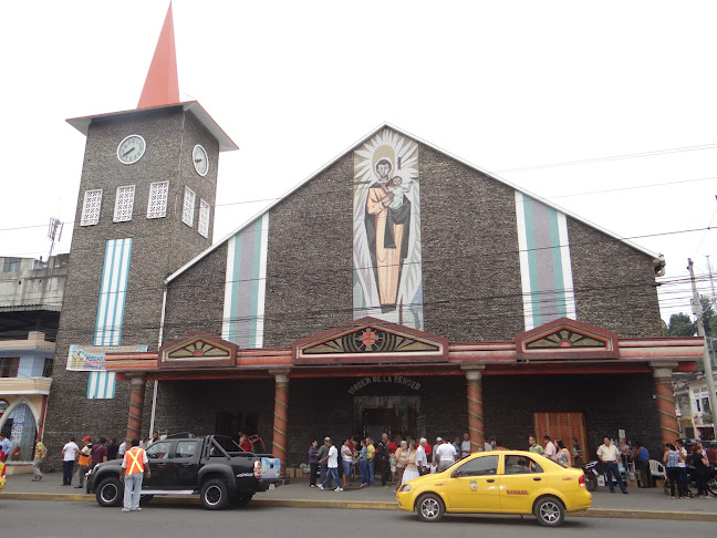 Opiniones de Iglesia Católica San José en Quevedo - Iglesia