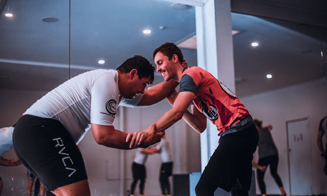Balance Jiu-Jitsu - Gym