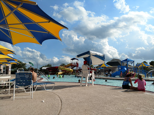 Public Swimming Pool «Diamond Bay Water Park», reviews and photos, 2034 Trinity Bay Dr, Pearland, TX 77584, USA