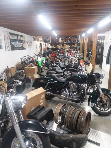 Motorcycle Dealer «L.A. Cycles», reviews and photos, 120 Porter Ave, Whitestown, IN 46075, USA