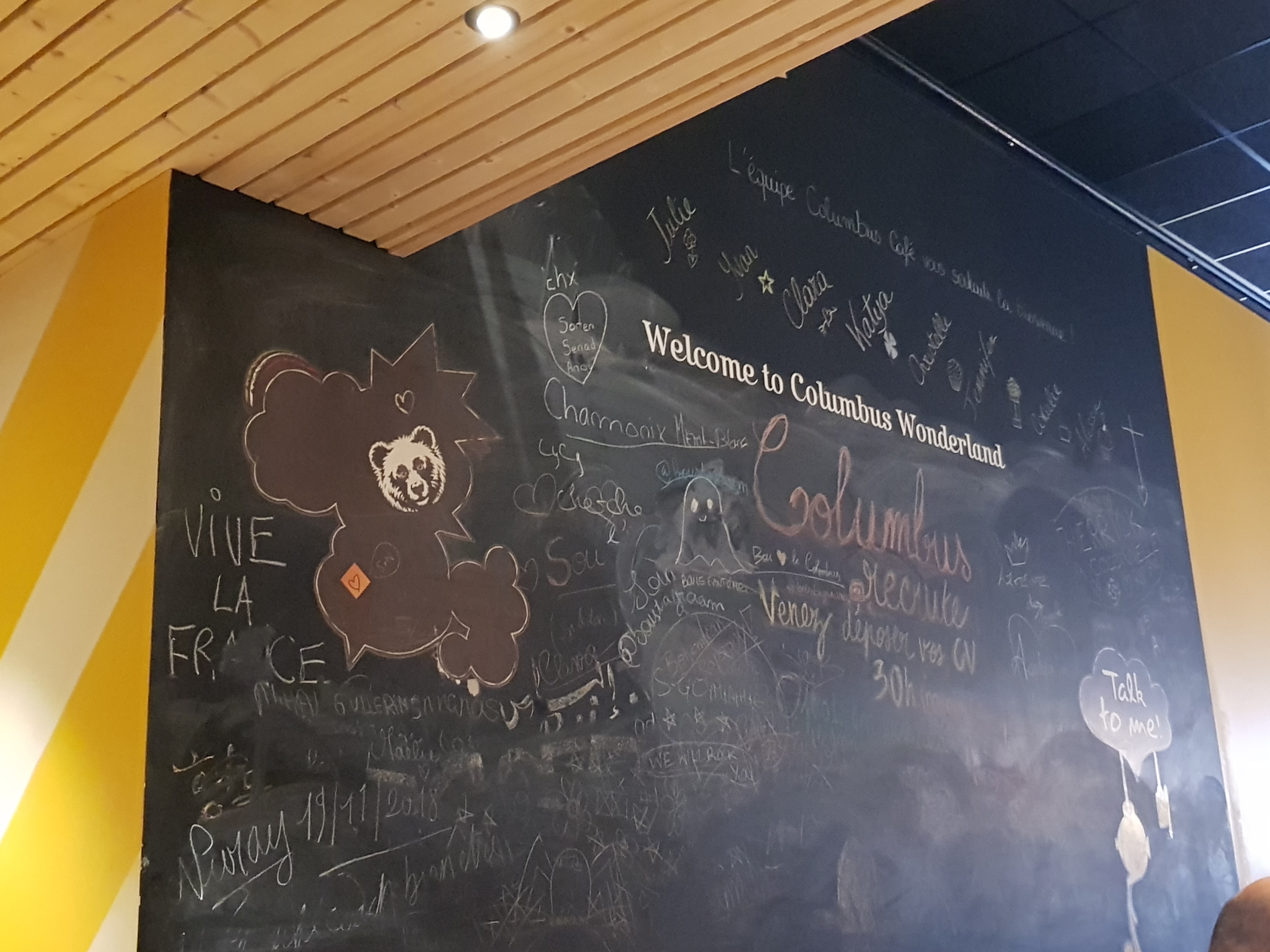 Photo n° 4 de l'avis de Delphine.A fait le 25/11/2018 à 20:57