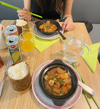 Soupe du Restaurant végétarien Végé'saveurs à Paris - n°1