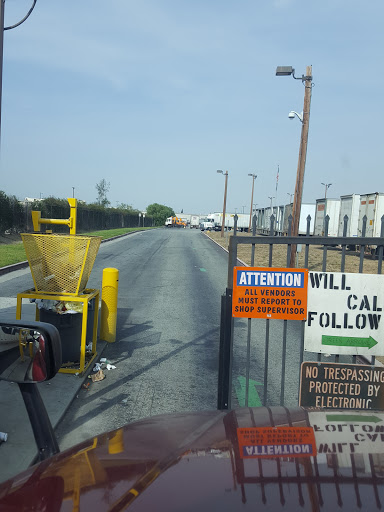 Trucking Company «YRC Freight», reviews and photos, 18298 Slover Ave, Bloomington, CA 92316, USA