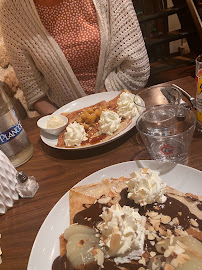 Crème glacée du Crêperie Joufflu 1er à Caen - n°5