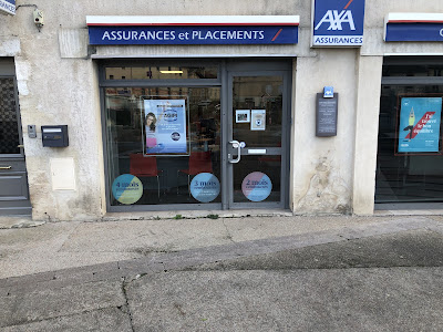AXA Assurance et Banque Nicolas Granger à Bourg-en-Bresse
