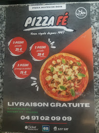 Photos du propriétaire du Pizzeria Pizza Fé à Marseille - n°5