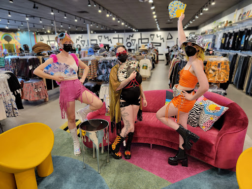 Used Clothing Store «iconoCLAD», reviews and photos, 414 300 S, Salt Lake City, UT 84111, USA