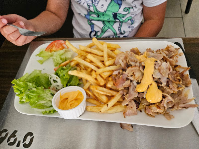 O’96 Döner Kebab à Bruyères