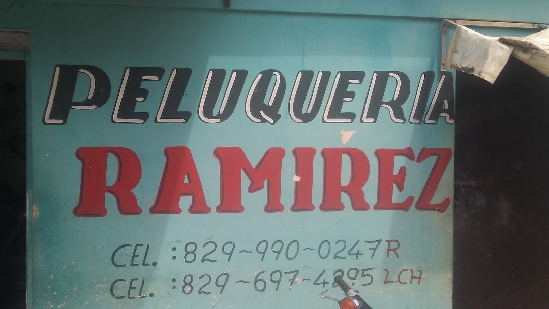 Peluquería Ramírez