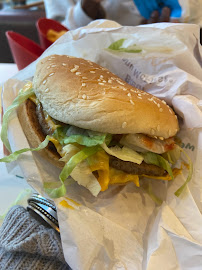 Aliment-réconfort du Restauration rapide McDonald's à Auch - n°19