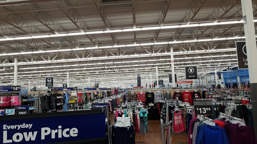 Department Store «Walmart Supercenter», reviews and photos, 6170 Saginaw Rd, Grand Blanc, MI 48439, USA