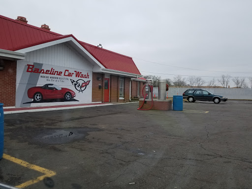 Baseline Car Wash en Warren