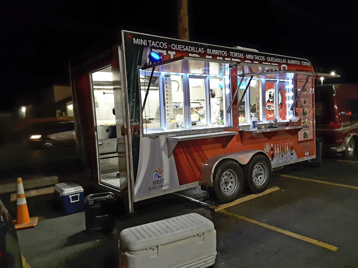 El Bandolero Taco Truck