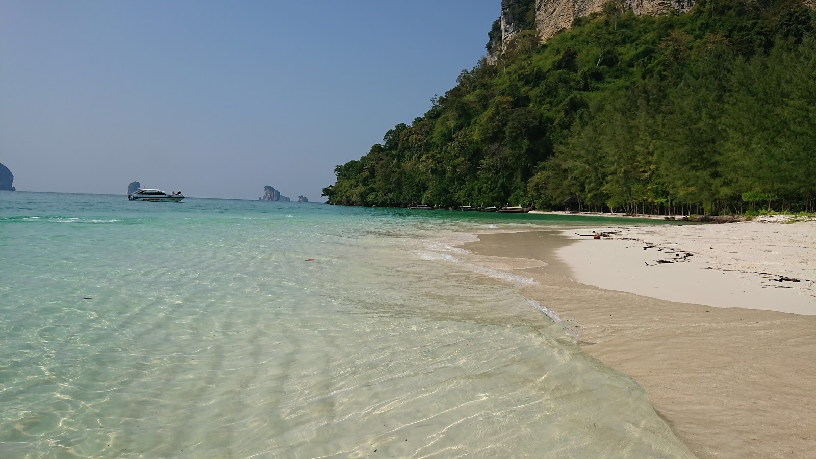 Ko Poda Beach II'in fotoğrafı doğal alan içinde bulunmaktadır