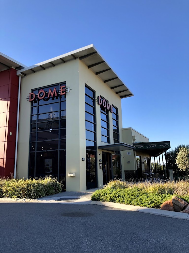 Dôme Café Currambine Currambine, WA 6028 Menu, Reviews, Hours