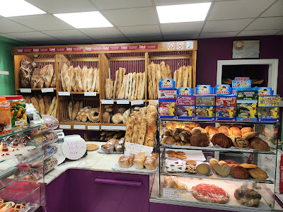 Boulangerie Jaunet &Deville à Montferrat