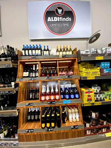 Supermarket «ALDI», reviews and photos, 6295 W Broad St, Richmond, VA 23230, USA