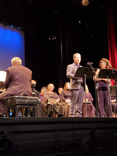 Performing Arts Theater «Bickford Theatre at Morris Museum», reviews and photos, 6 Normandy Heights Rd, Morristown, NJ 07960, USA