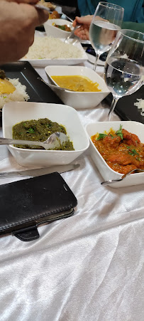 Curry du Restaurant indien Taj Mahal à Châteauroux - n°15